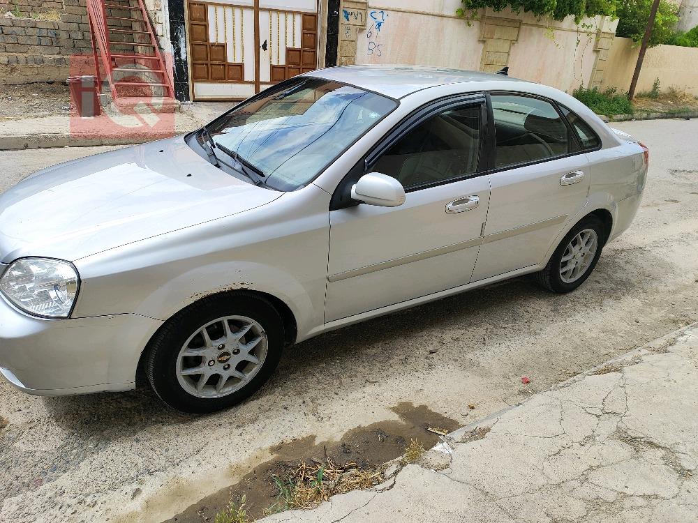 Chevrolet Optra